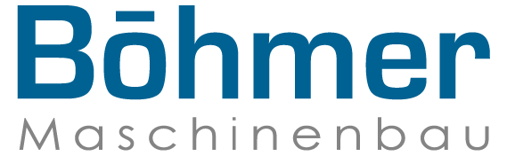 Boehmer Maschinenbau Logo